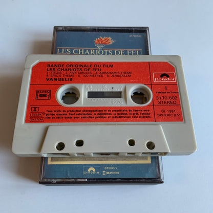 Vangelis - Les Chariots de Feu (Bande Originale Du Film) - 1981 Occasion
