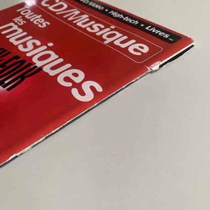 Magazine Rock & Folk - Nº401 Janvier 2001