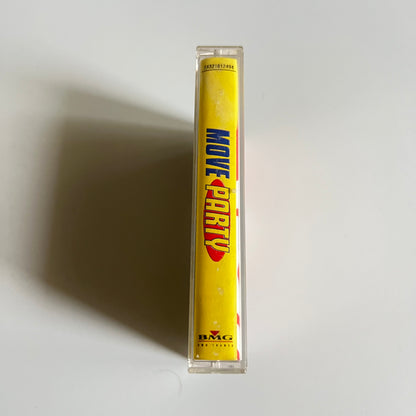 Compilation - Move Party - 1998