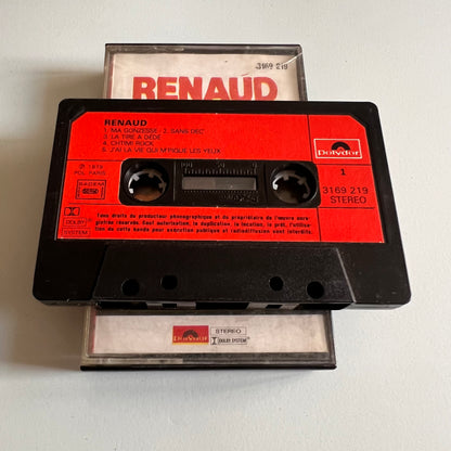 Renaud - Ma Gonzesse - 1979