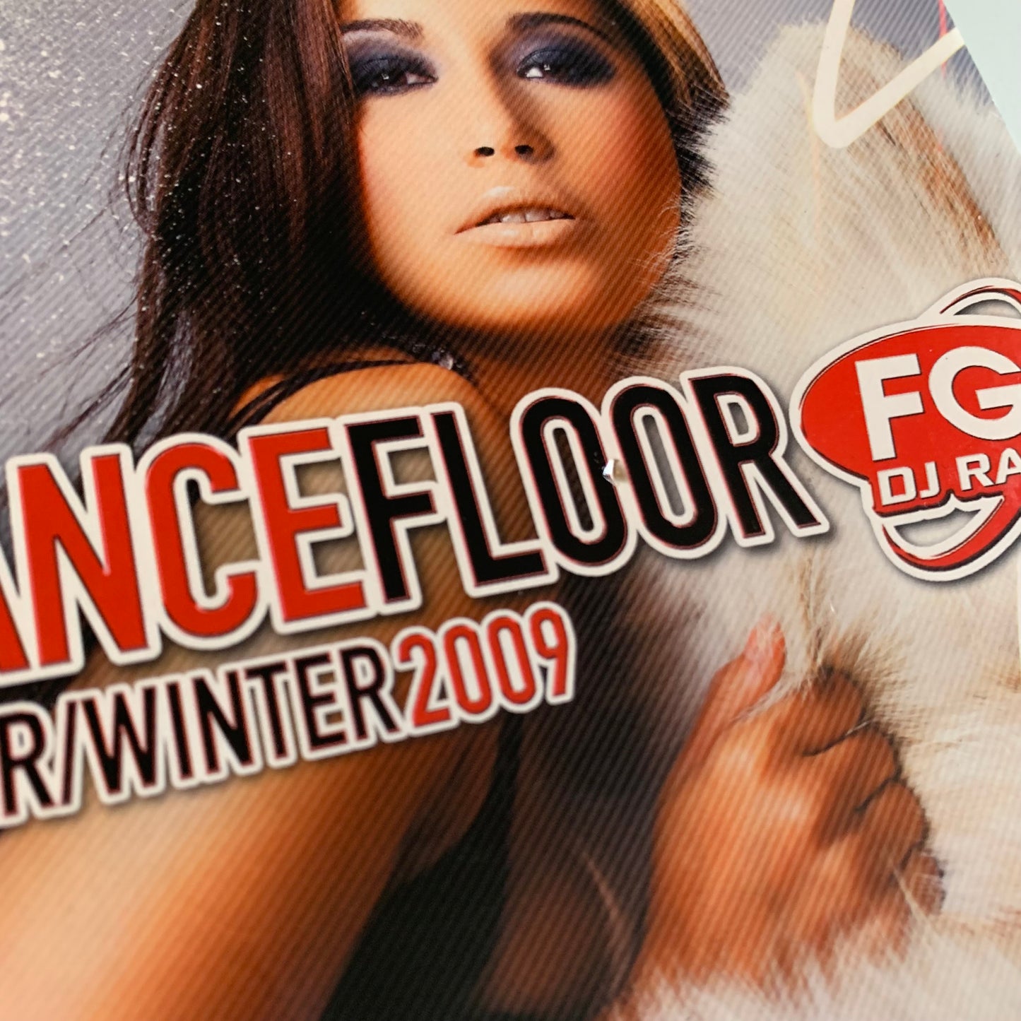 CD - Compilation - Dancefloor FG - Hiver/Winter 2009 - Occasion