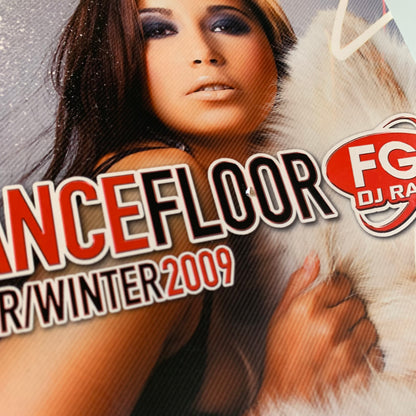 CD - Compilation - Dancefloor FG - Hiver/Winter 2009 - Occasion