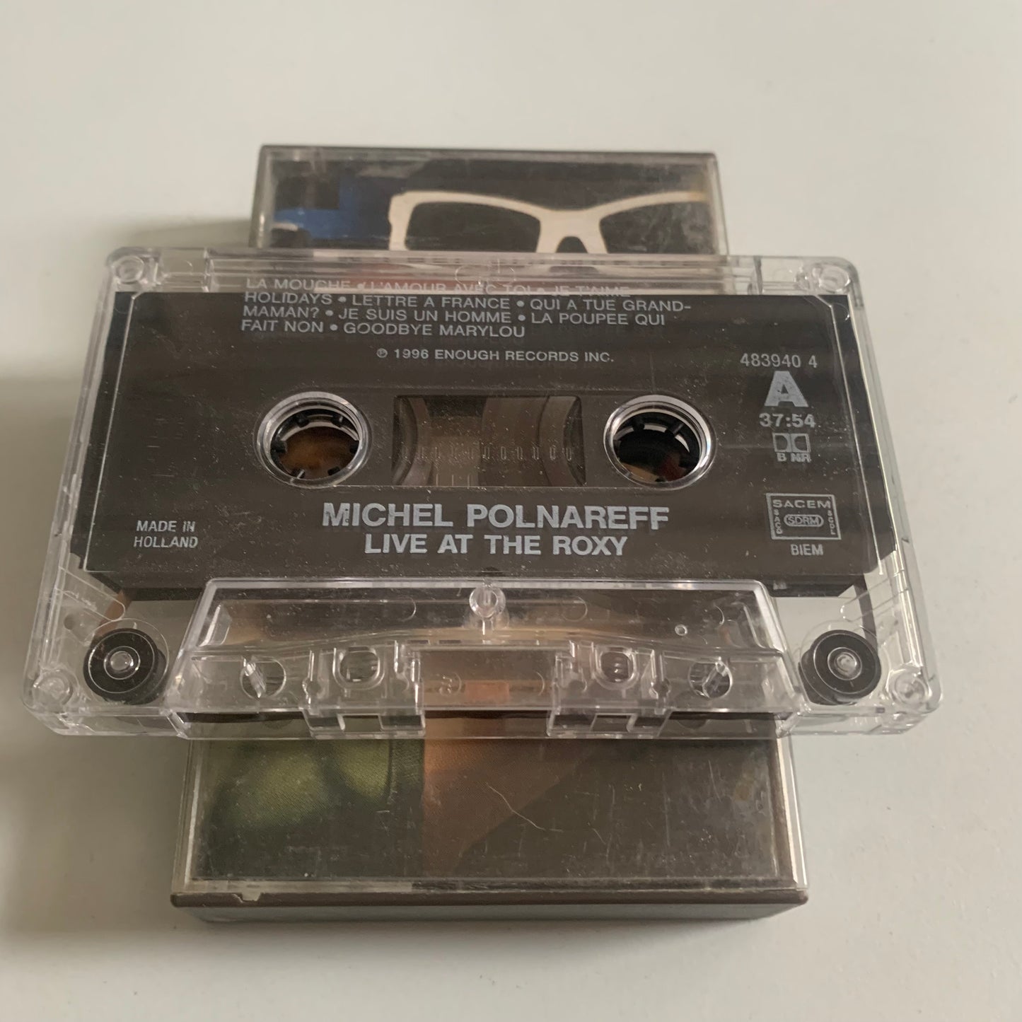 Michel Polnareff - Live At The Roxy - 1996 Occasion