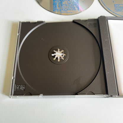 CD - Éric Serra - Le Grand Bleu : Version Intégrale Bande Originale Du Film - 1988