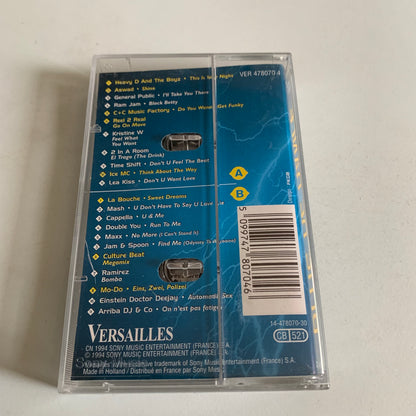 Variétés Compilation - Plus De Dance - 1994 Occasion