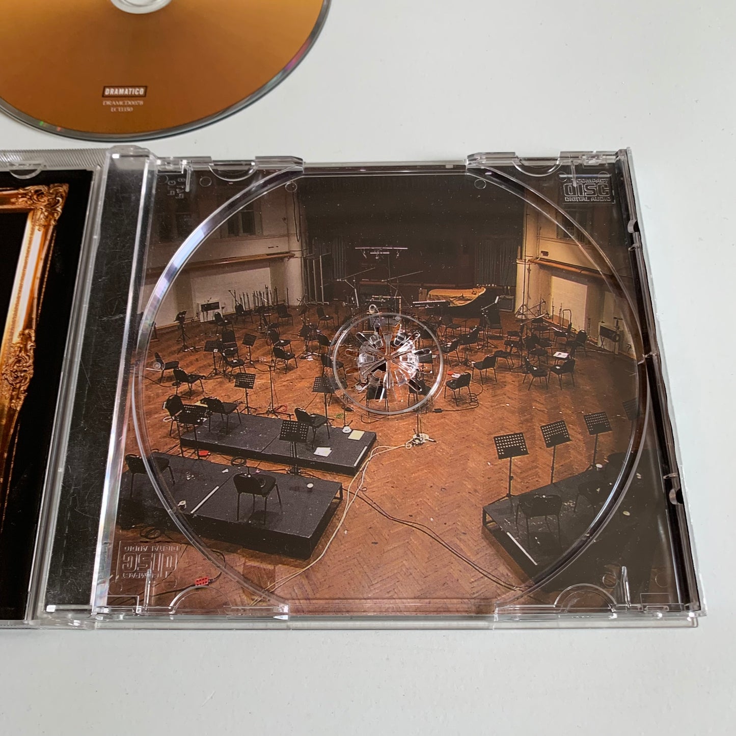 CD - Katie Melua - Secret Symphony - 2012 Occasion