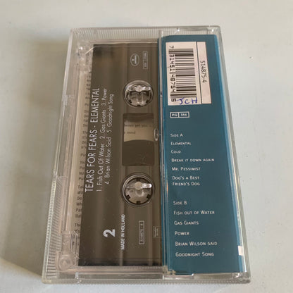 Tears For Fears - Elemental - 1993 Occasion