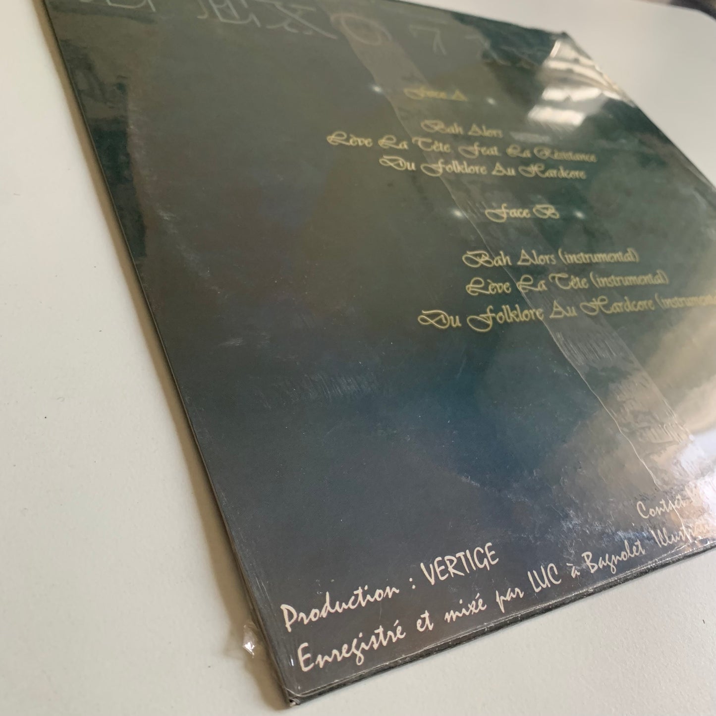 L'Exo 7 - 1x2+ - Single 2002