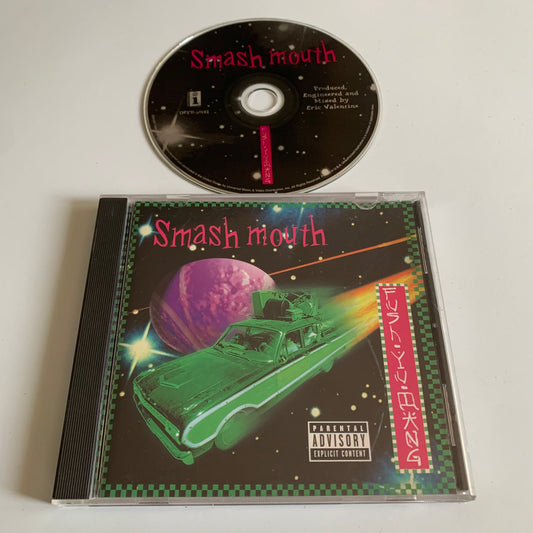 CD - Smash Mouth - Fush Yu Mang - 1997 Occasion