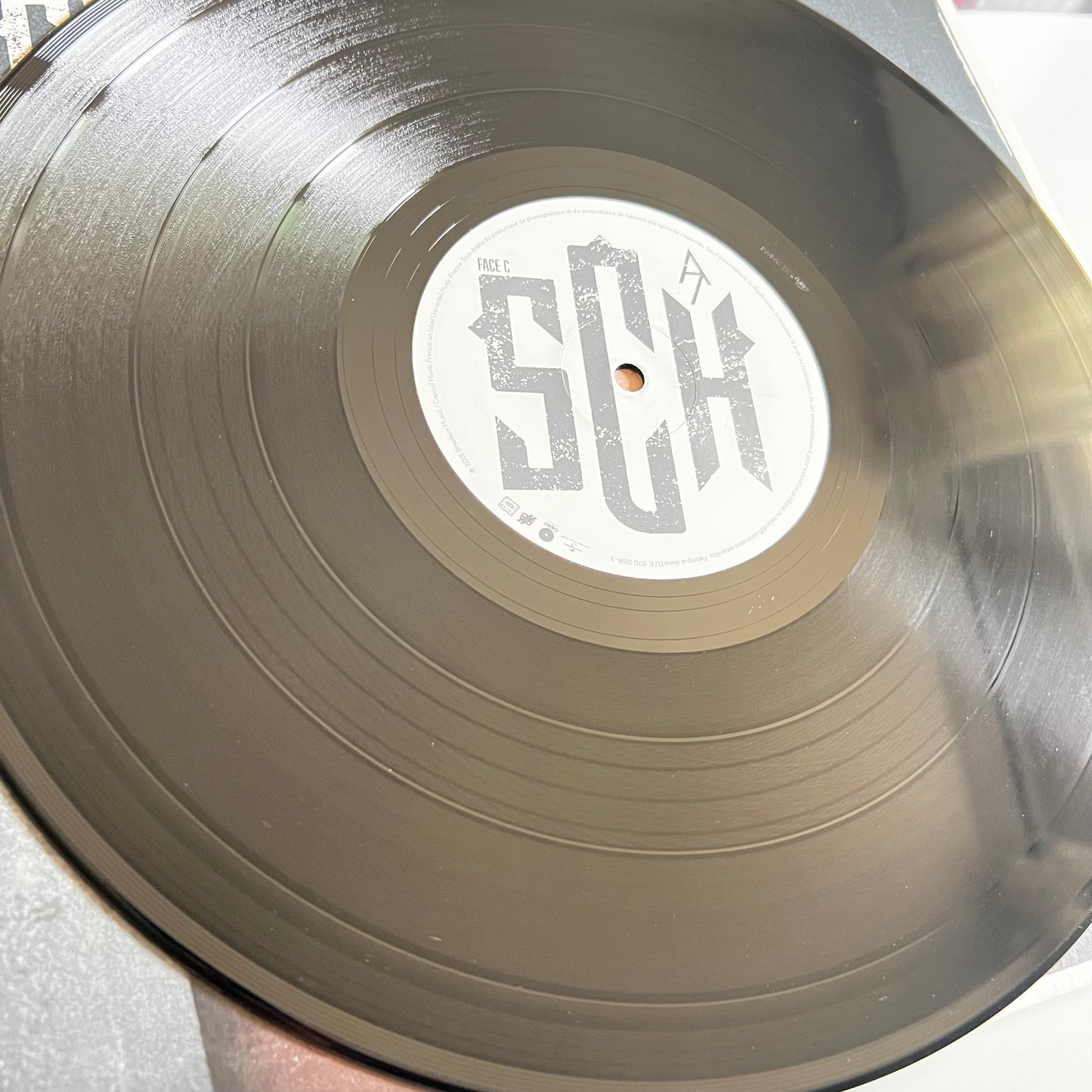 SCH - A7 - Double LP