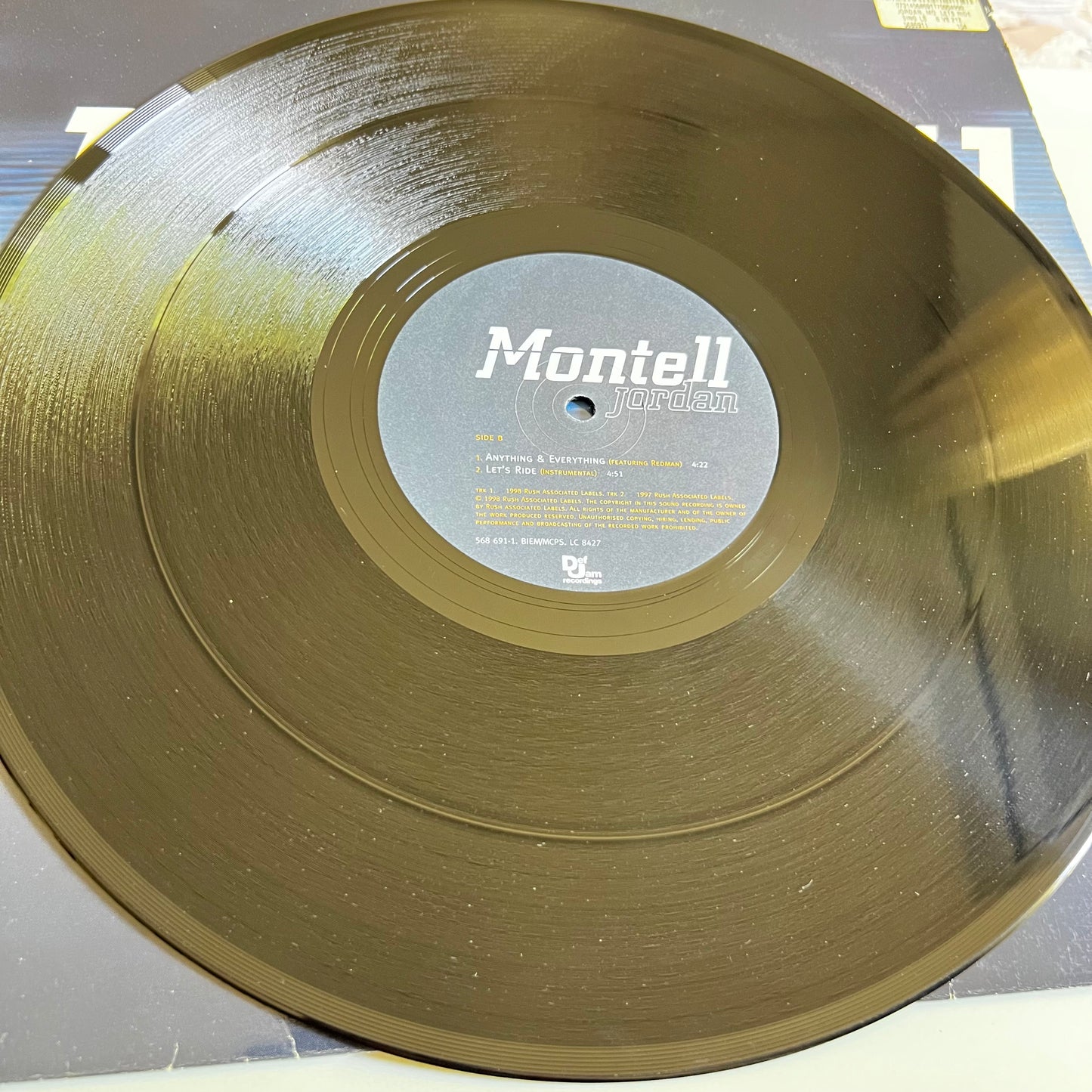 Montell Jordan - Master P - Silkk "The Shocker" - Let's Ride - 1998