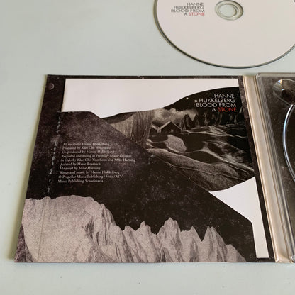 Hanne Hukkelberg - Blood From A Stone - 2009 Occasion