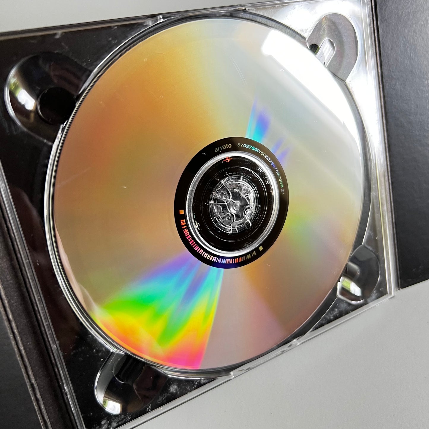 CD - Damso - Lithopédion - 2018