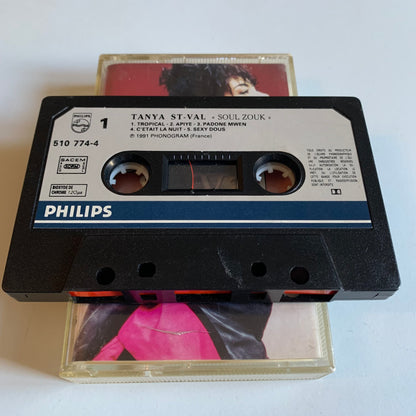 Tanya St. Val - Soul Zouk - 1991 Occasion