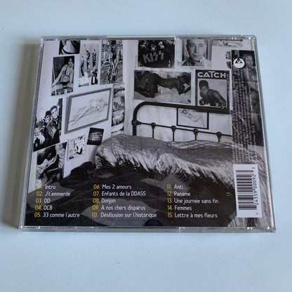 CD - MC Jean Gab'1 - Ma Vie - 2003