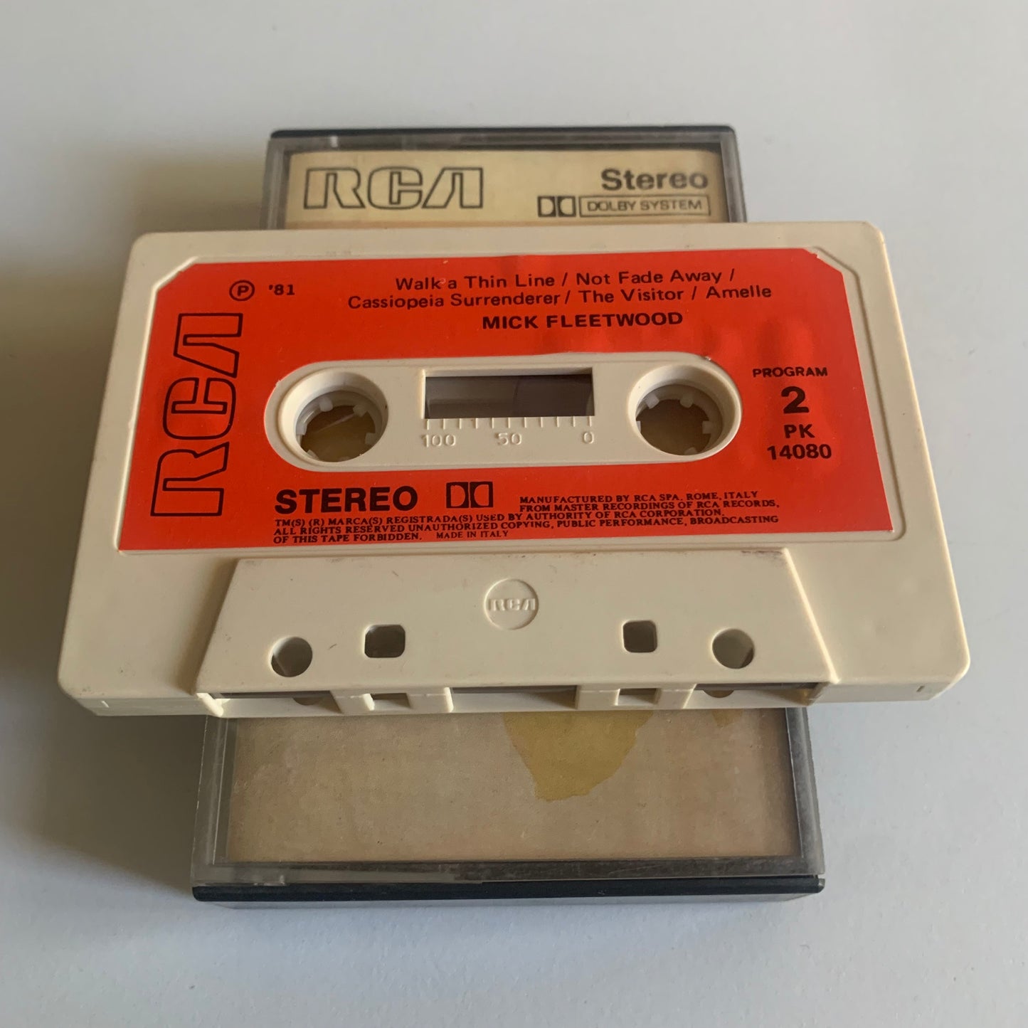 Mick Fleetwood - The Visitor - Occasion