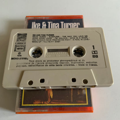 Ike Tina Turner - 1975 Occasion