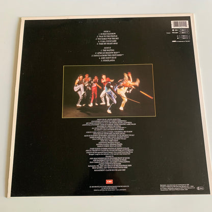 Johnny Clegg & Savuka - Shadow Man - LP 1988 Occasion