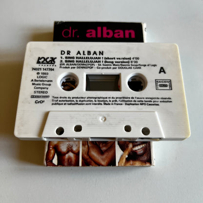 Dr. Alban - Sing Hallelujah! - Single 1993