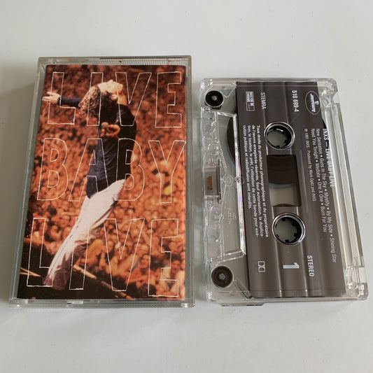 INXS - Live Baby Live - 1991 Occasion