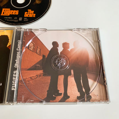 CD - Fugees - The Score - 1996 Occasion