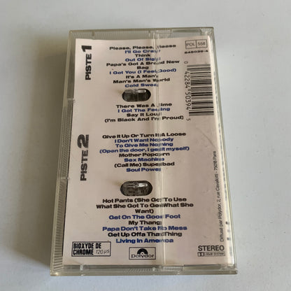 James Brown - Dance Machine - 1990 Occasion