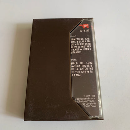 Eric Clapton - Another Ticket - 1981 Occasion