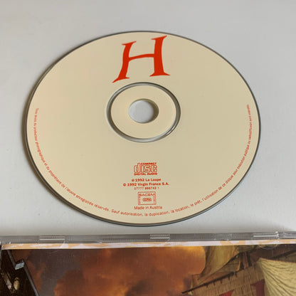 CD - Jean-Louis Aubert - H - 1992 Occasion