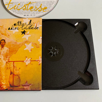 CD - Arthur H - Adieu Tristesse - 2005 Occasion