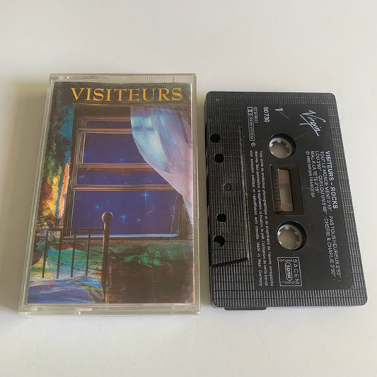 Visiteurs - Rocks - 1990 Occasion