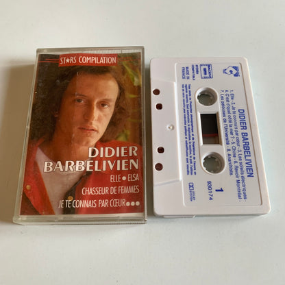 Didier Barbelivien - Chasseur De Femmes - 1993 Occasion
