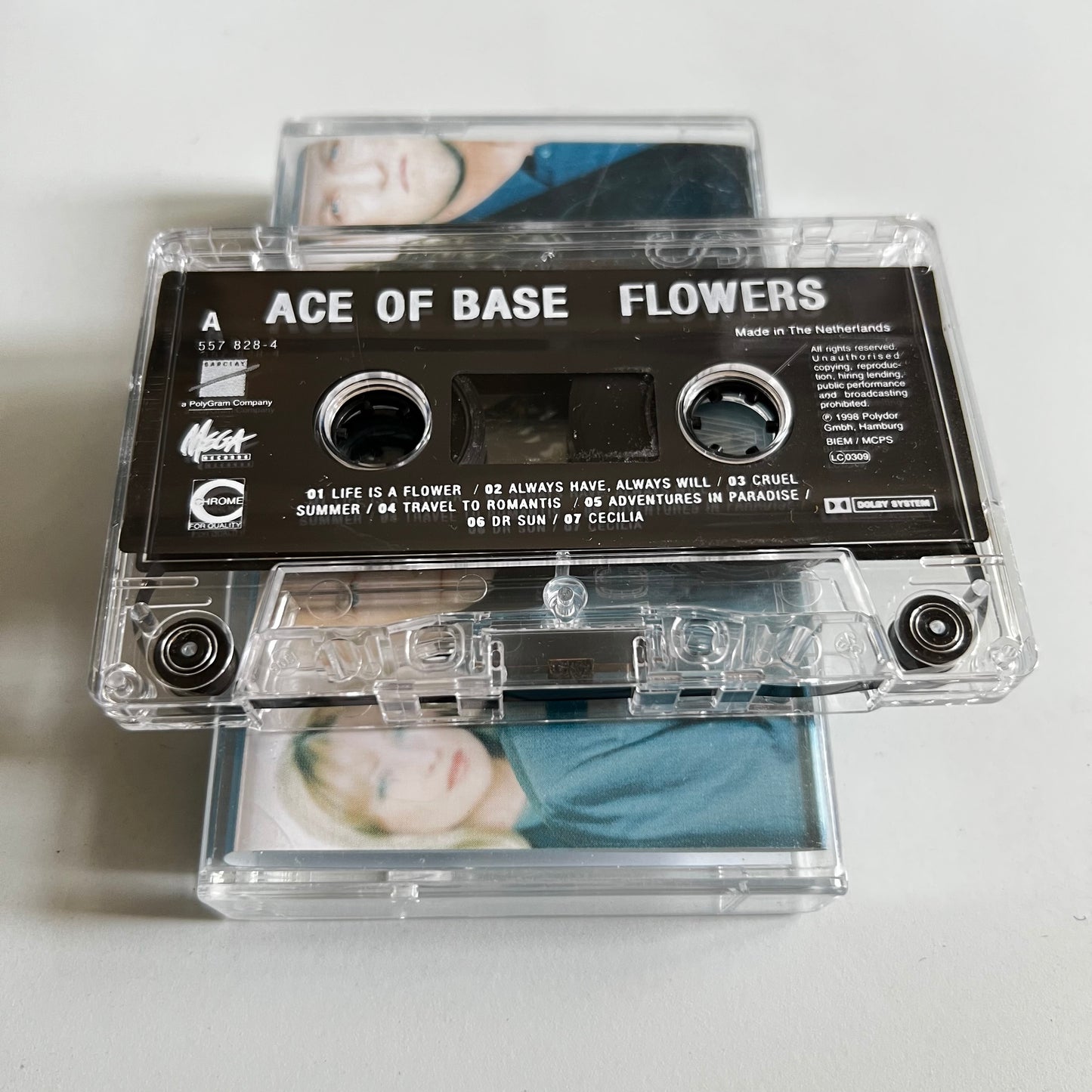 Ace Of Base - Flowers - 1998