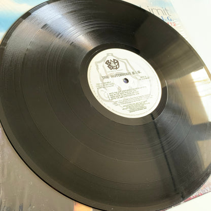 The Notorious B.I.G. - Sky's The Limit / Going Back To Cali / Kick In The Door - Single 1997