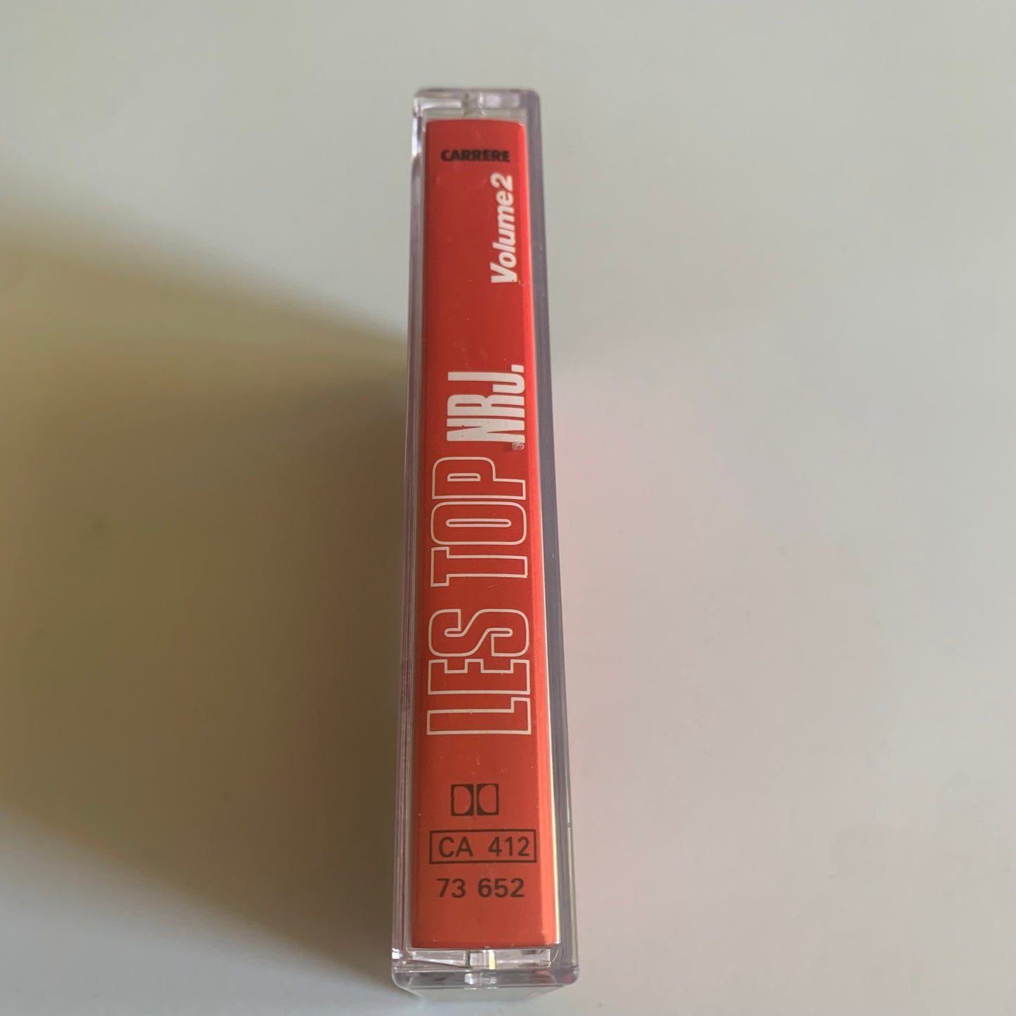 Variétés Compilation - Les TOP NRJ. Volume 2 - 1987 Occasion