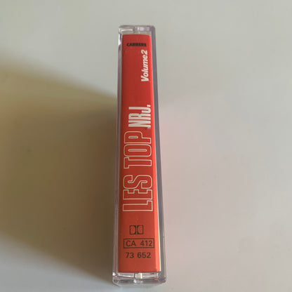 Variétés Compilation - Les TOP NRJ. Volume 2 - 1987 Occasion