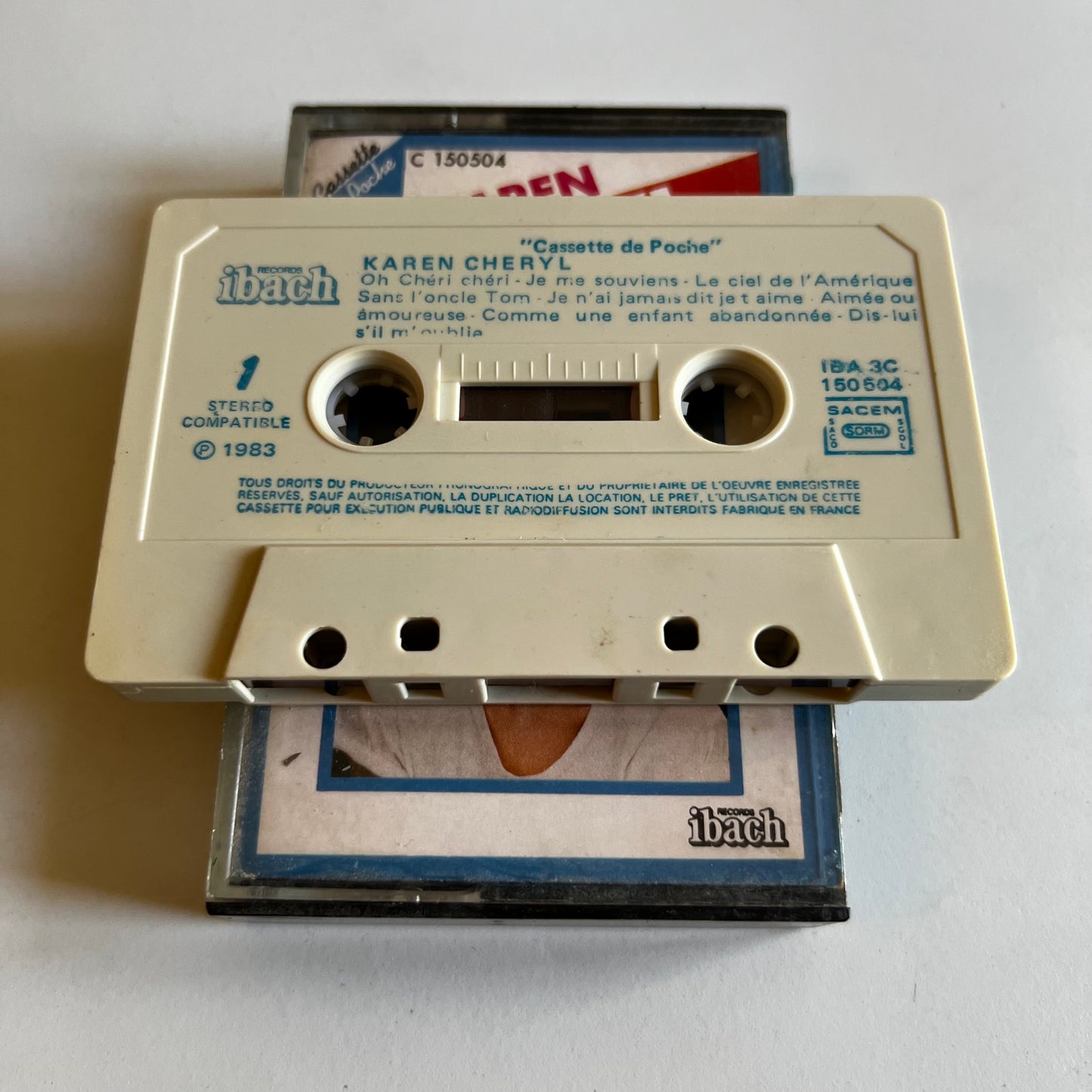 Karen Cheryl - Karen Cheryl - 1983