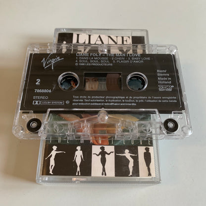 Liane Foly - The Man I Love - 1988 Occasion