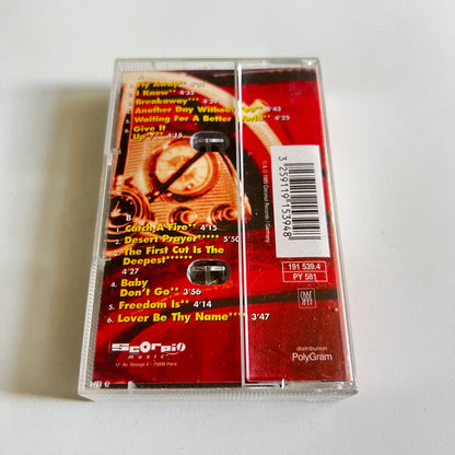 Haddaway - The Drive - 1995