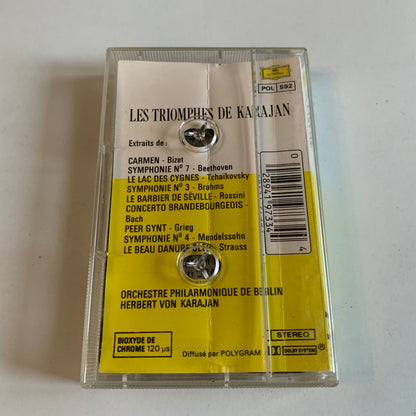Herbert Von Karajan - Les Triomphes De Karajan - 1986 Occasion
