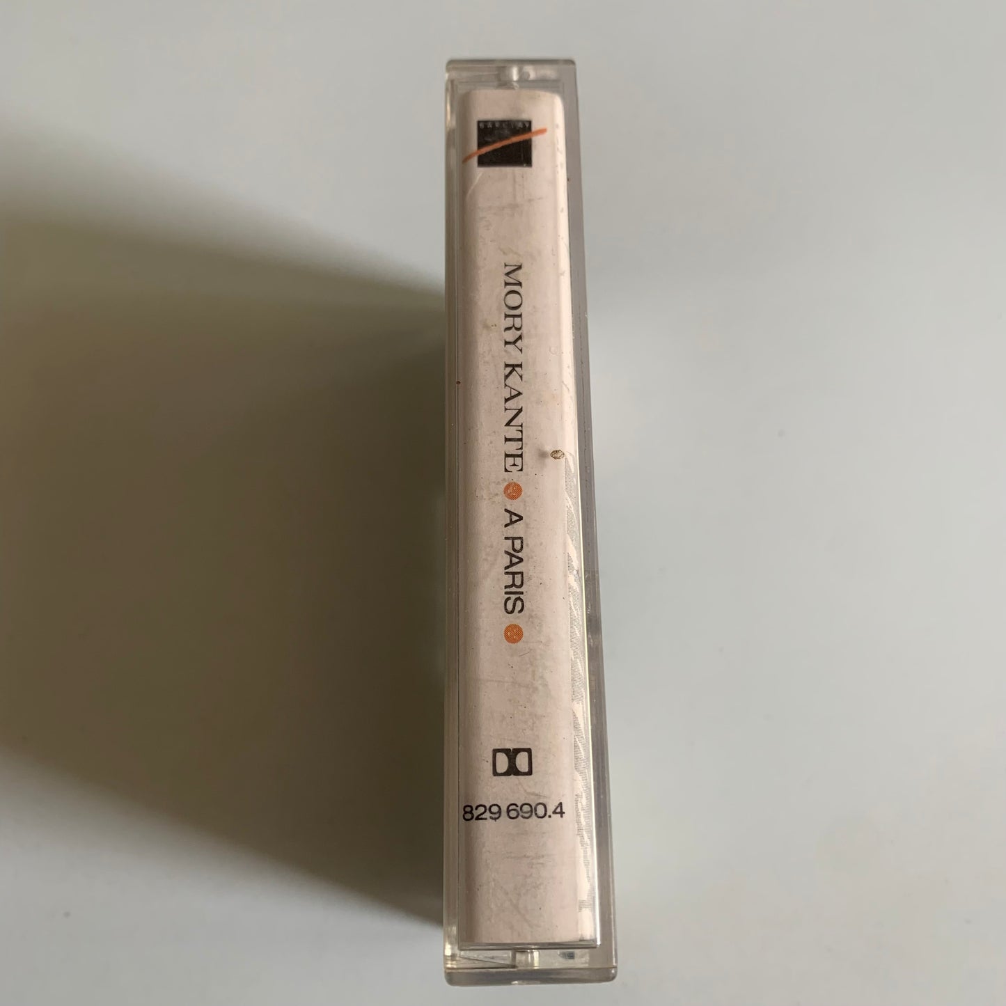 Mory Kante - À Paris - 1984 Occasion