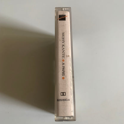 Mory Kante - À Paris - 1984 Occasion