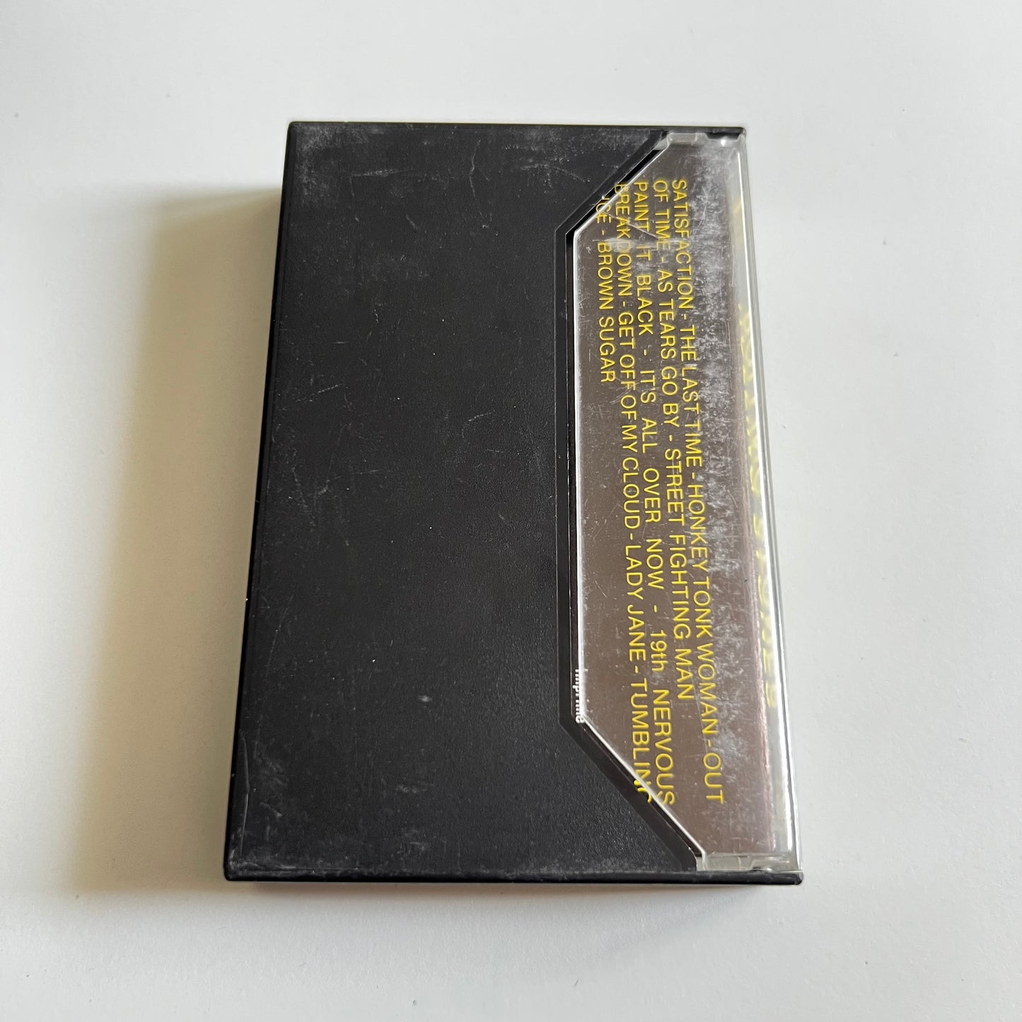 The Best Of Rolling Stones By Happy Group