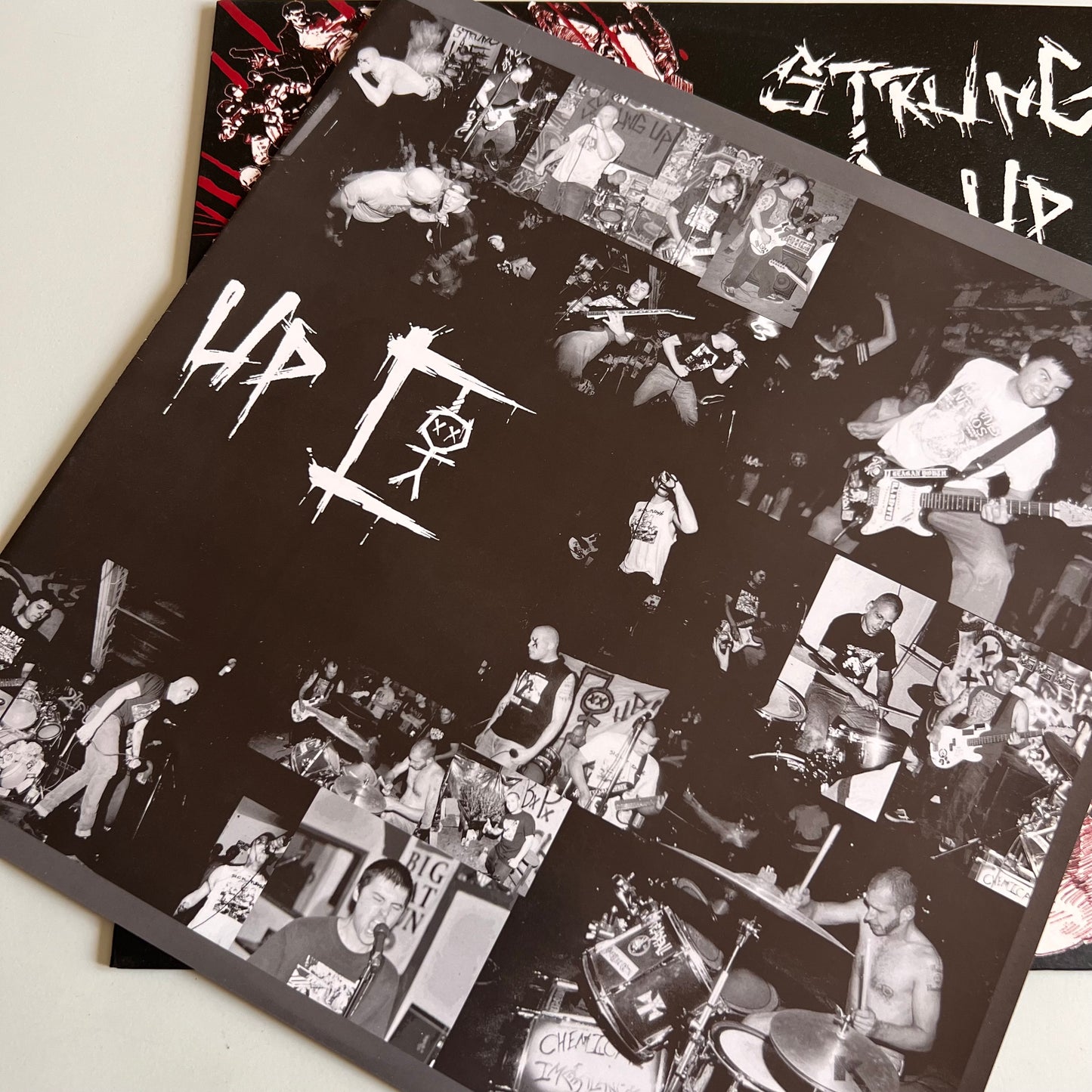 Strung Up - Society Rot In Hell - 2004