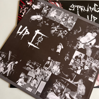 Strung Up - Society Rot In Hell - 2004