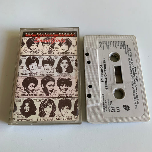 The Rolling Stones - Some Girls - 1978 Occasion