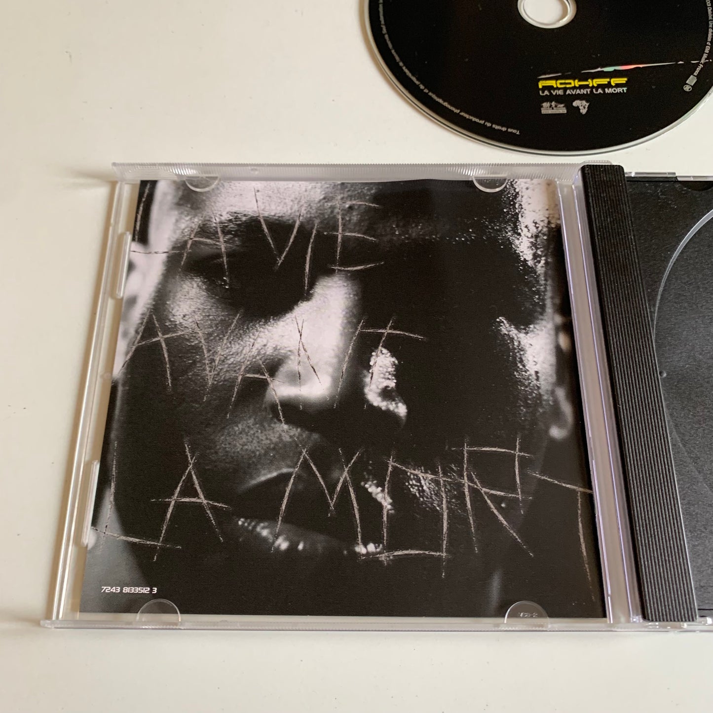 CD - Rohff - La Vie Avant La Mort - 2002 Occasion