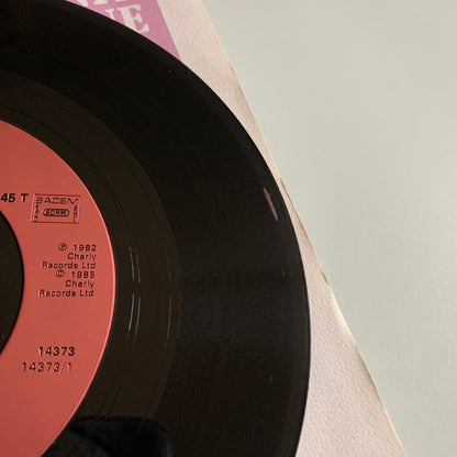 Nina Simone - My Baby Just Cares For Me - Single 1987 Occasion