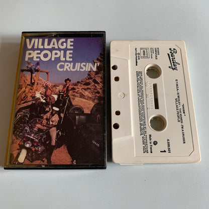 Village People - Cruisin' - 1978 Occasion