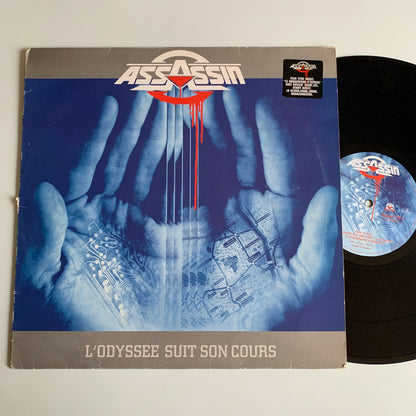 Assassin - L'Odyssee Suit Son Cours - Single 1995