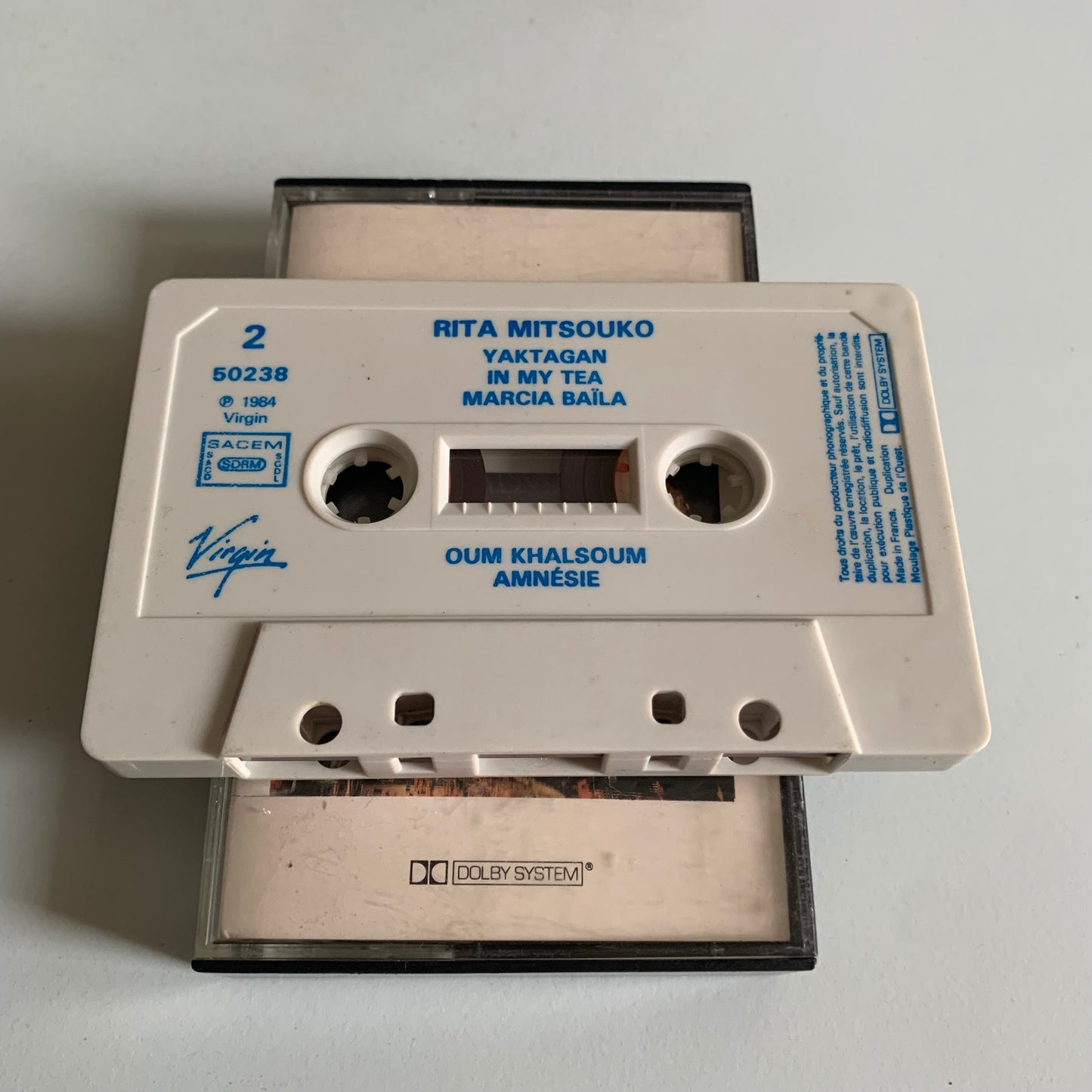 Rita Mitsouko - Rita Mitsouko - 1984 Occasion